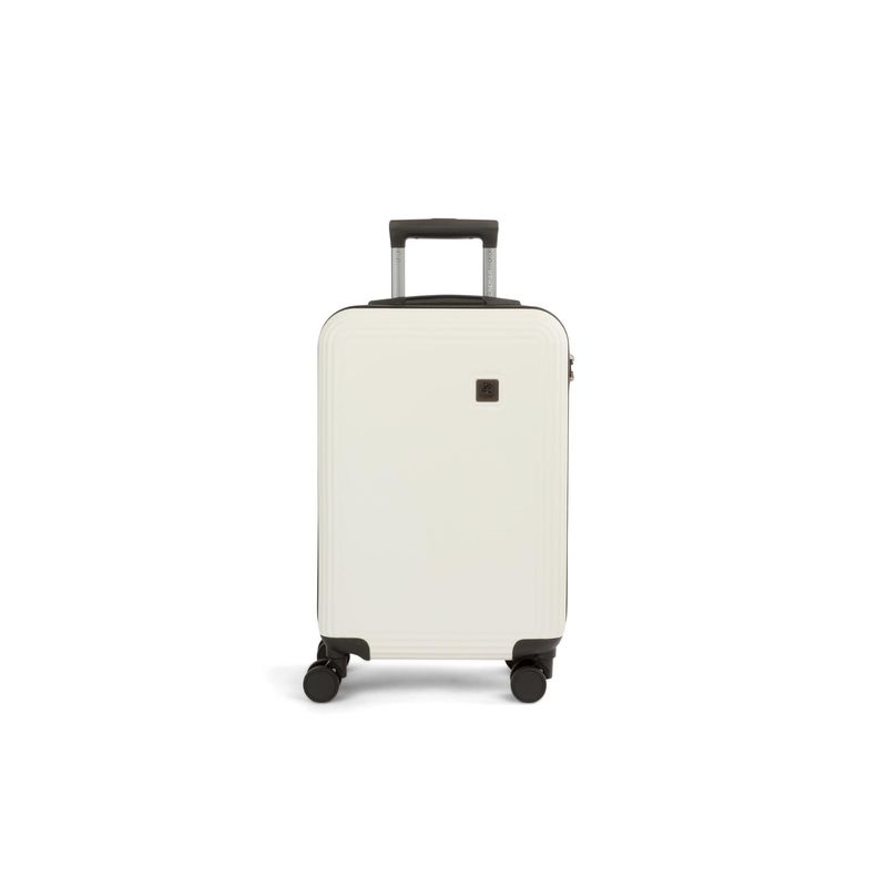 CREPIER - Maleta Portland 2.0 19 Cabina Ivory