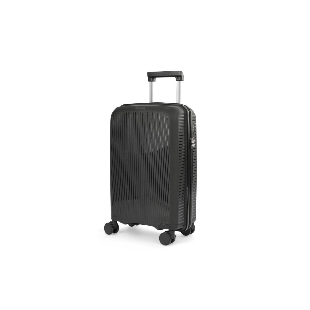 CREPIER - Maleta de Cabina Dura Seul 19' Negro