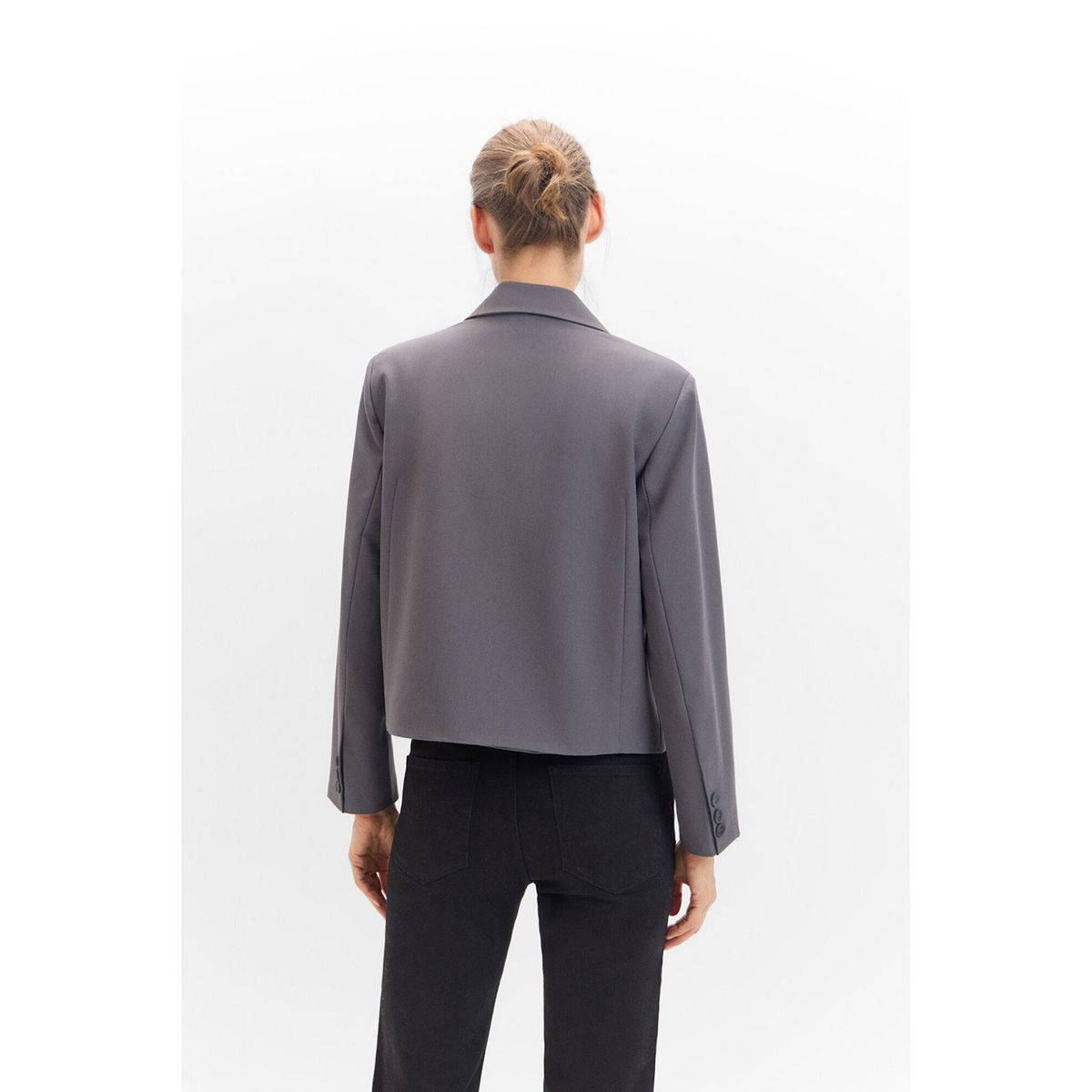 CORTEFIEL - Blazer Mujer Cortefiel