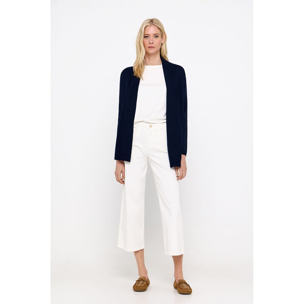 CORTEFIEL - Cárdigan Mujer Cortefiel