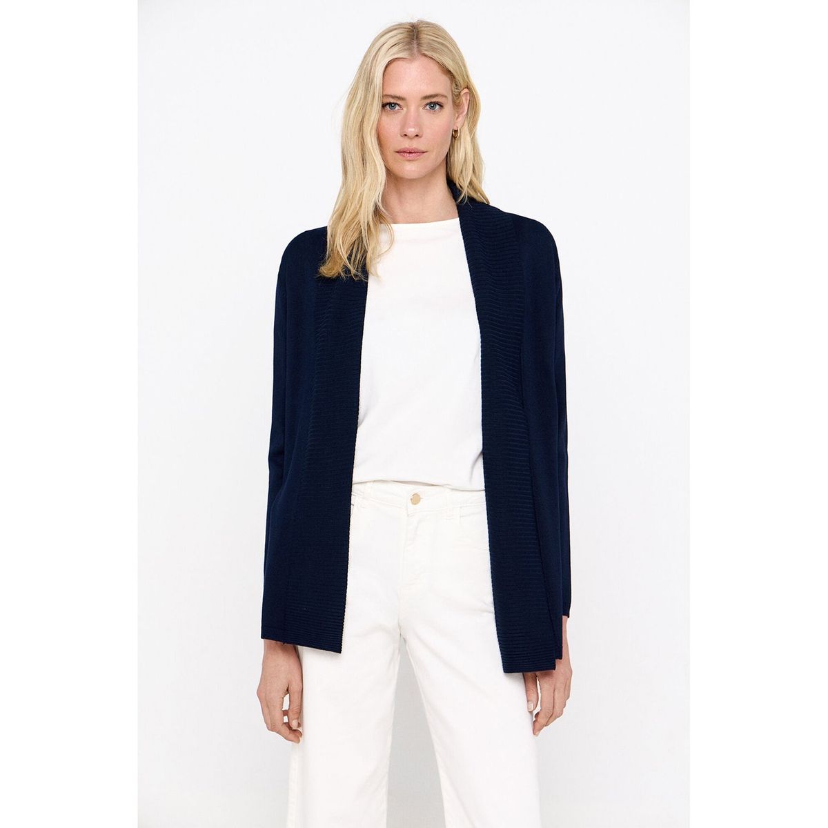 CORTEFIEL - Cárdigan Mujer Cortefiel