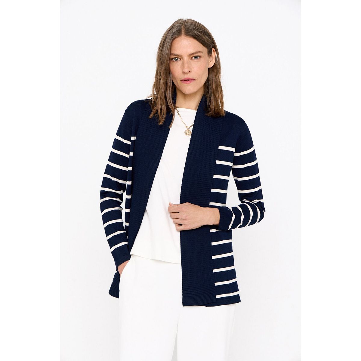 CORTEFIEL - Cárdigan Mujer Cortefiel