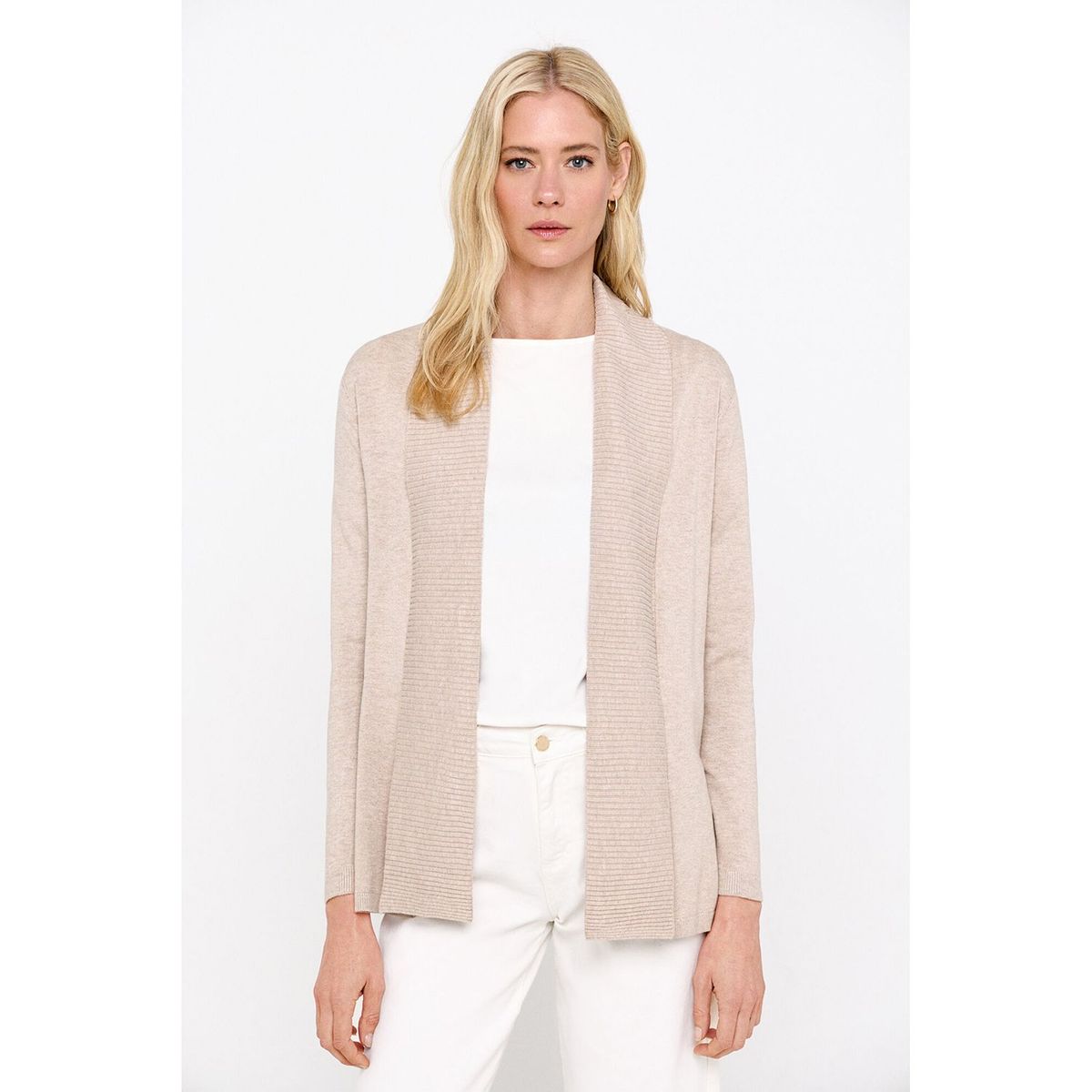 CORTEFIEL - Cárdigan Mujer Cortefiel