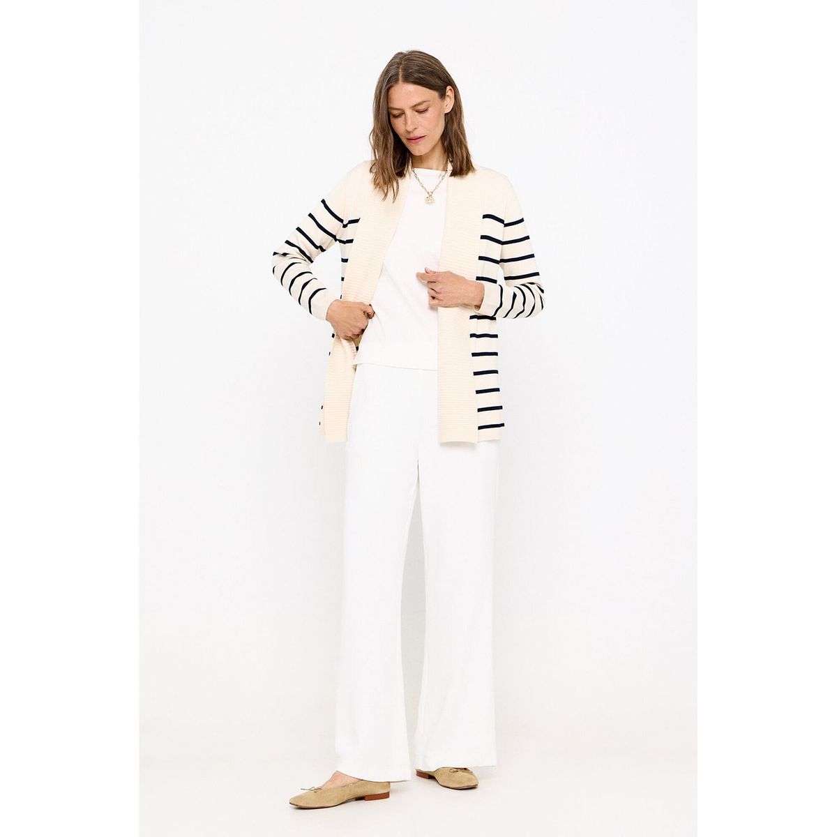 CORTEFIEL - Cárdigan Mujer Cortefiel