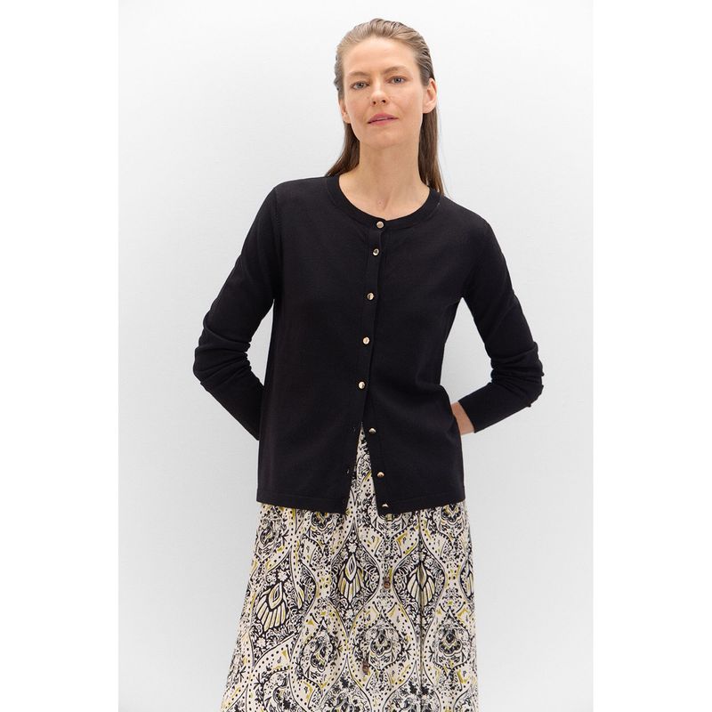 CORTEFIEL - Cárdigan Mujer Cortefiel