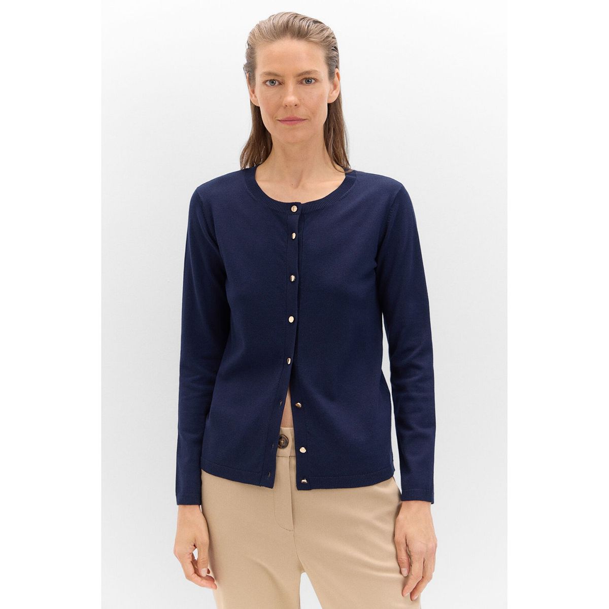 CORTEFIEL - Cárdigan Mujer Cortefiel