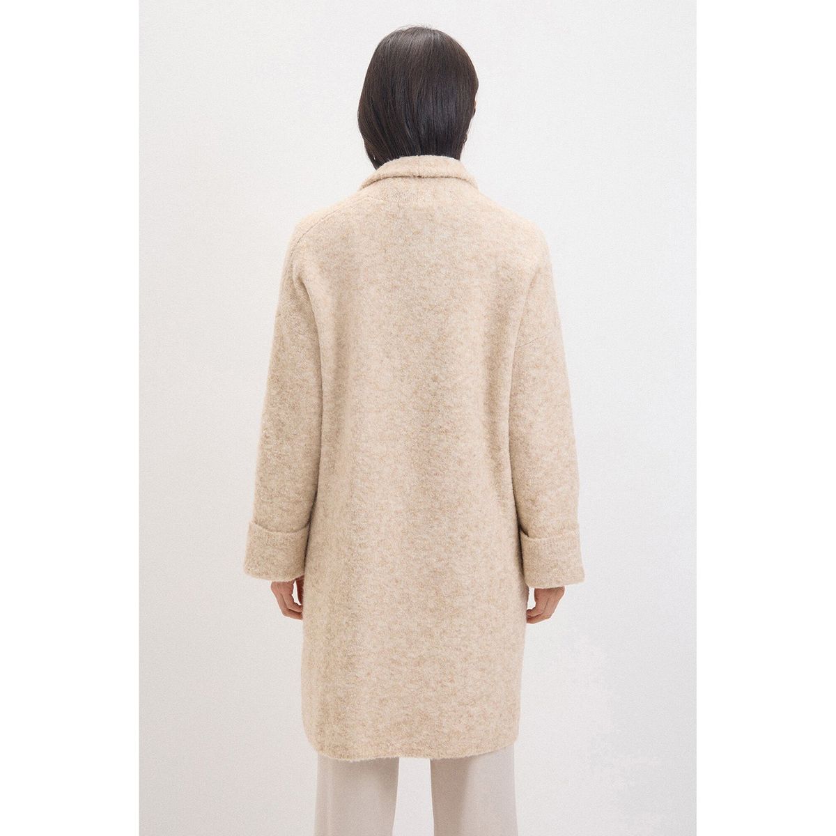 CORTEFIEL - Abrigo Mujer Cortefiel