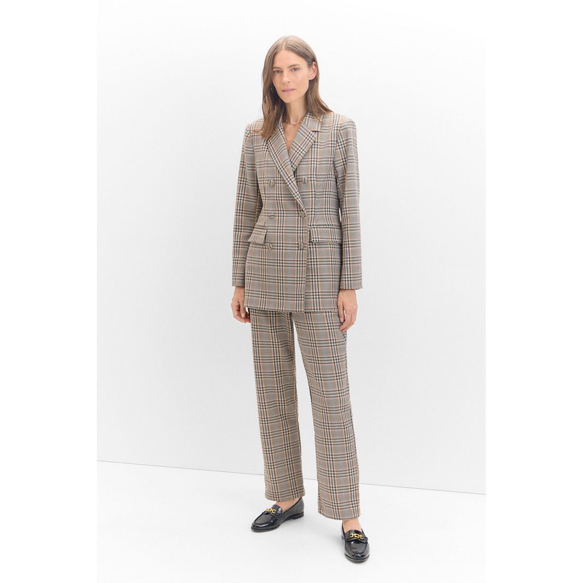 CORTEFIEL - Pantalón Mujer Cortefiel