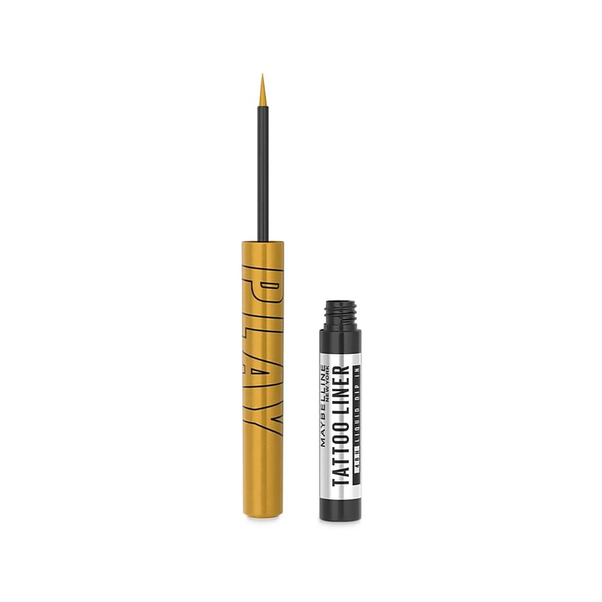 MAYBELLINE - Tattoo Liner Play Drop As X