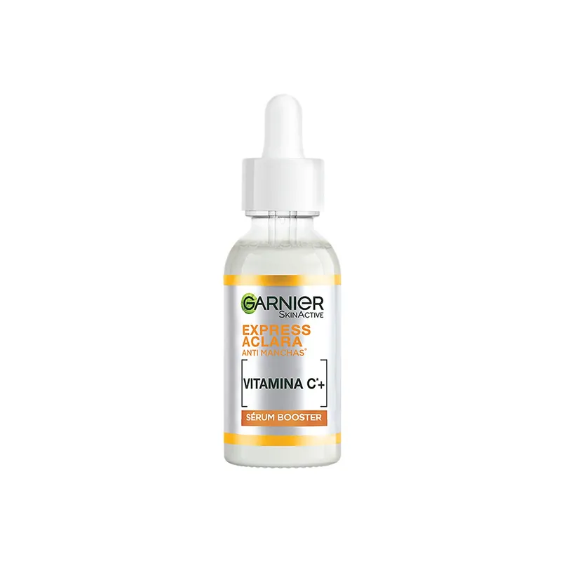 GARNIER - Sérum Express Aclara Día Con Vitamina C Anti Manchas 15 Ml 