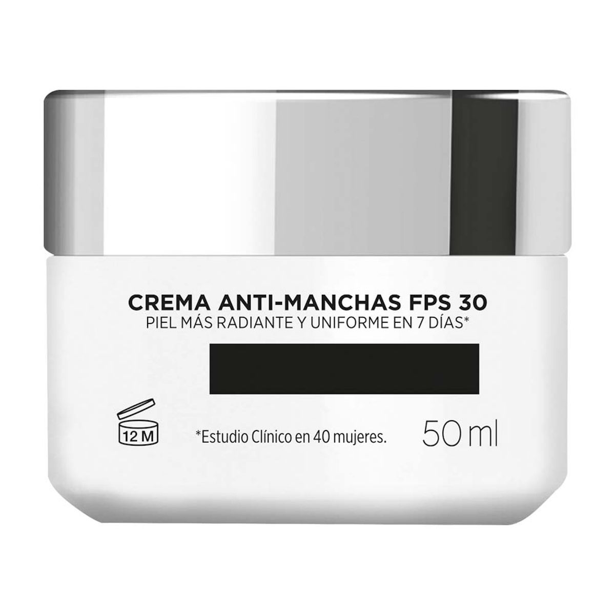 LOREAL PARIS - Crema De Día L'oréal Paris Anti-manchas Glycolic Bright