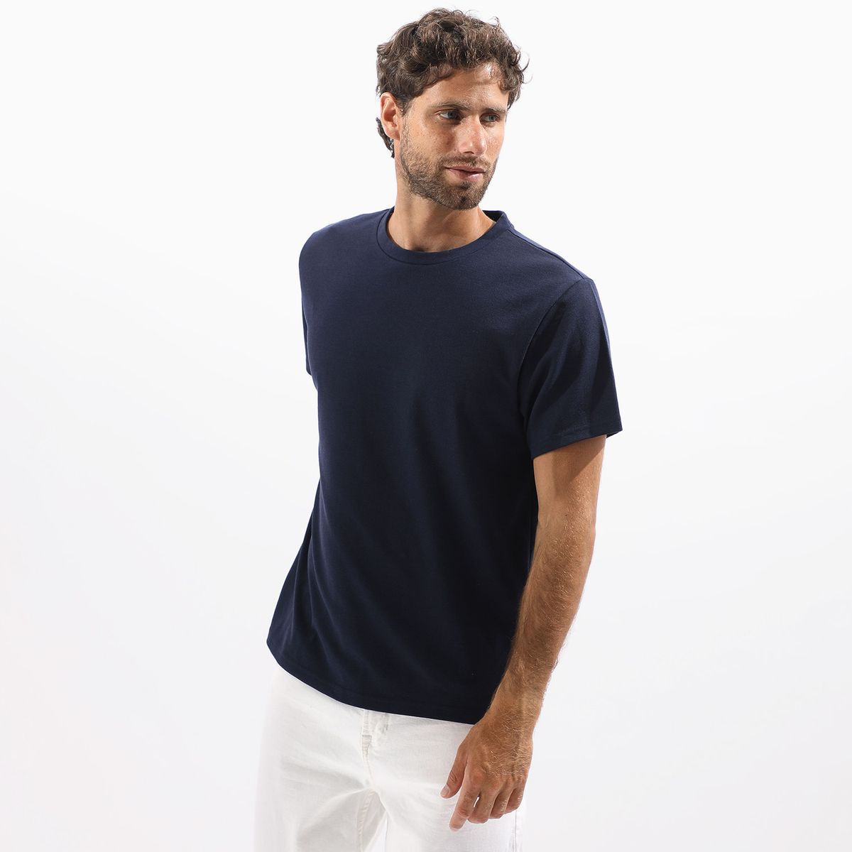 BASEMENT - Polo Manga Corta Hombre Basement