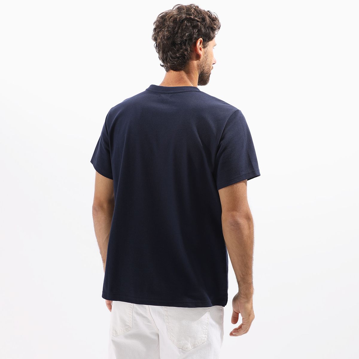 BASEMENT - Polo Manga Corta Hombre Basement