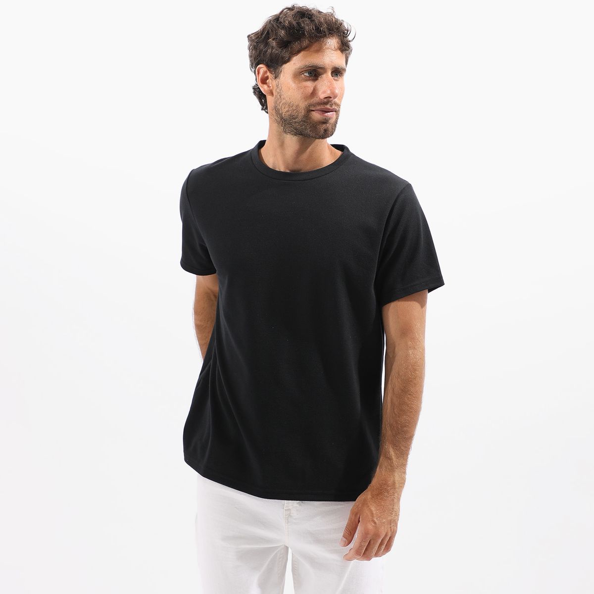 BASEMENT - Polo Manga Corta Hombre Basement