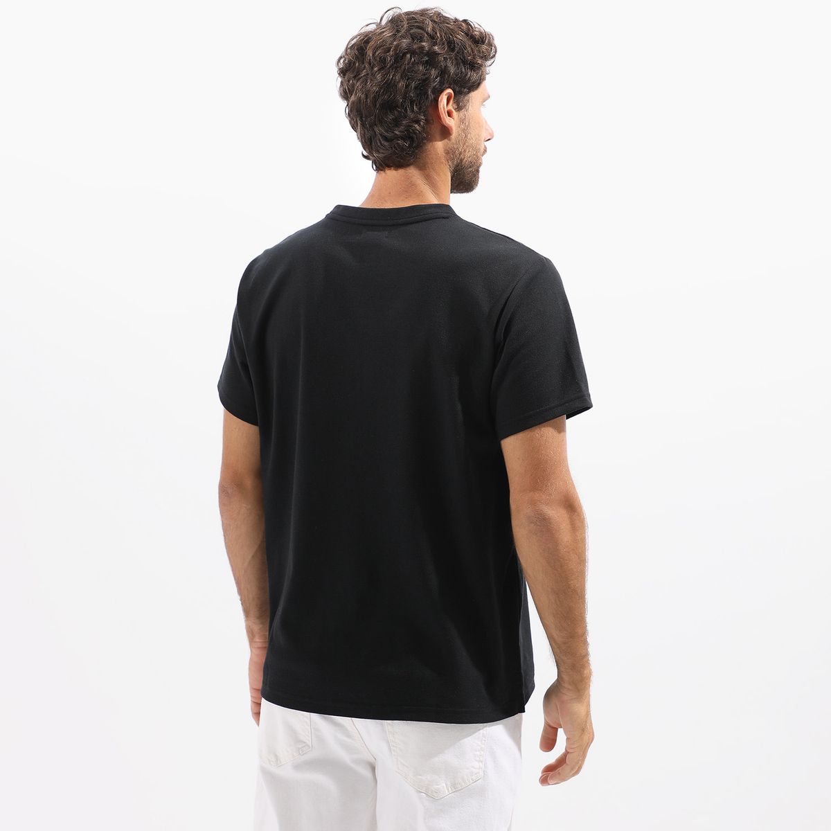 BASEMENT - Polo Manga Corta Hombre Basement