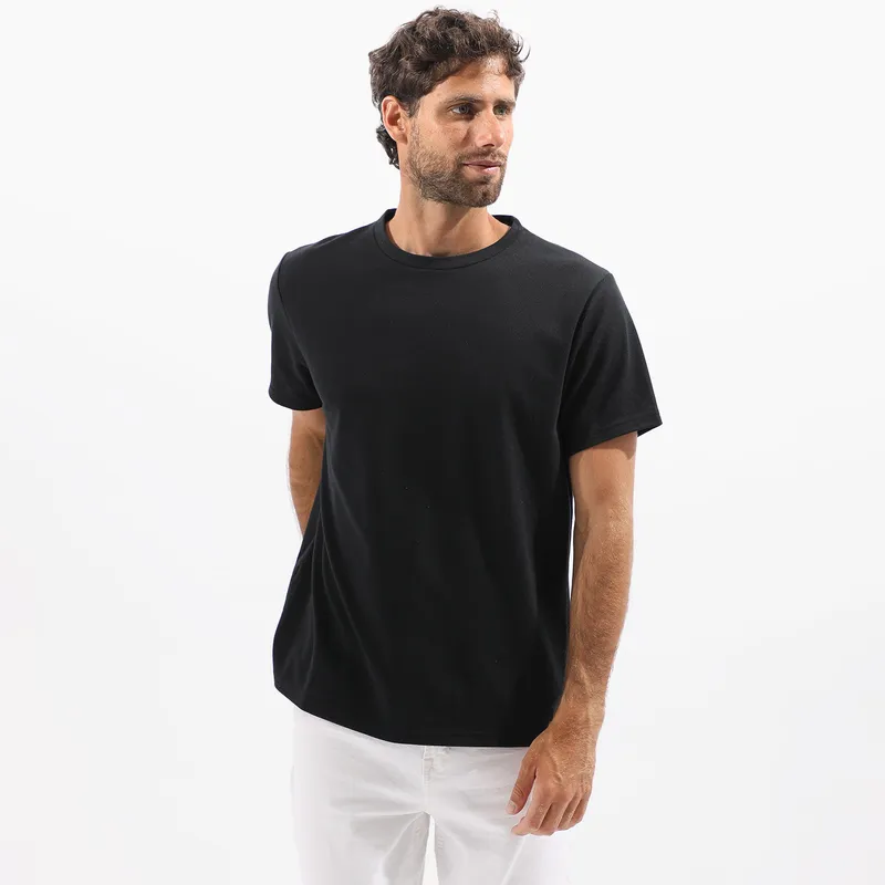 BASEMENT - Polo Manga Corta Hombre Basement