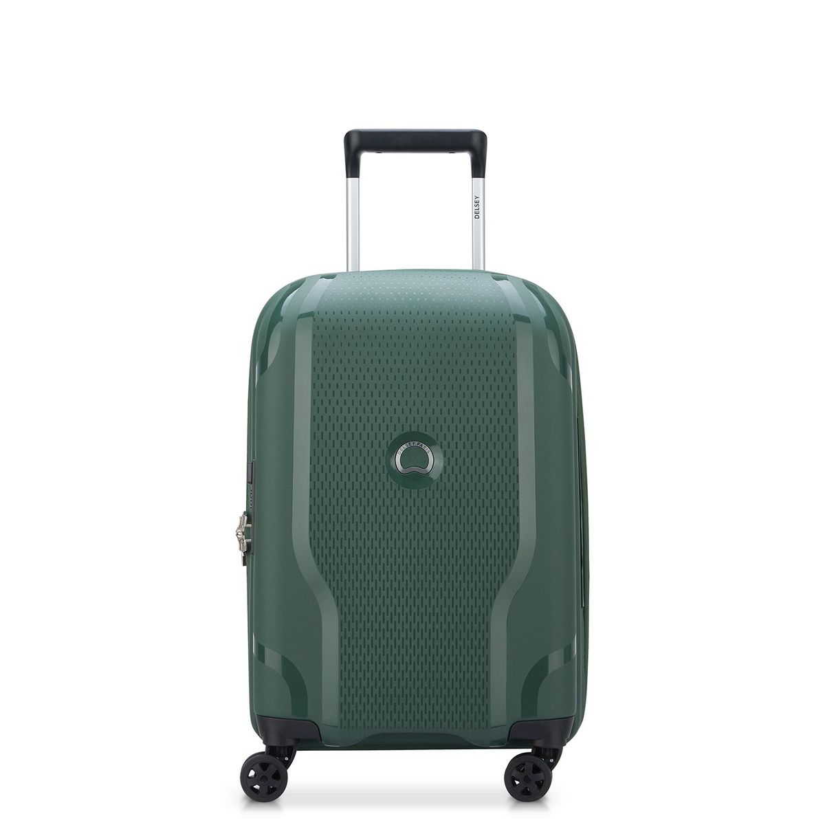 DELSEY - Maleta de Cabina Clavel 19 Verde 
