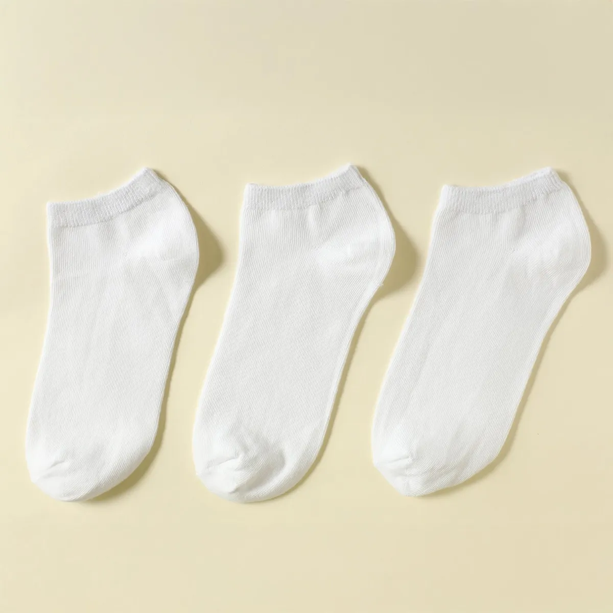 ELEVEN - Media Larga Niña Pack X3 Algodón Eleven