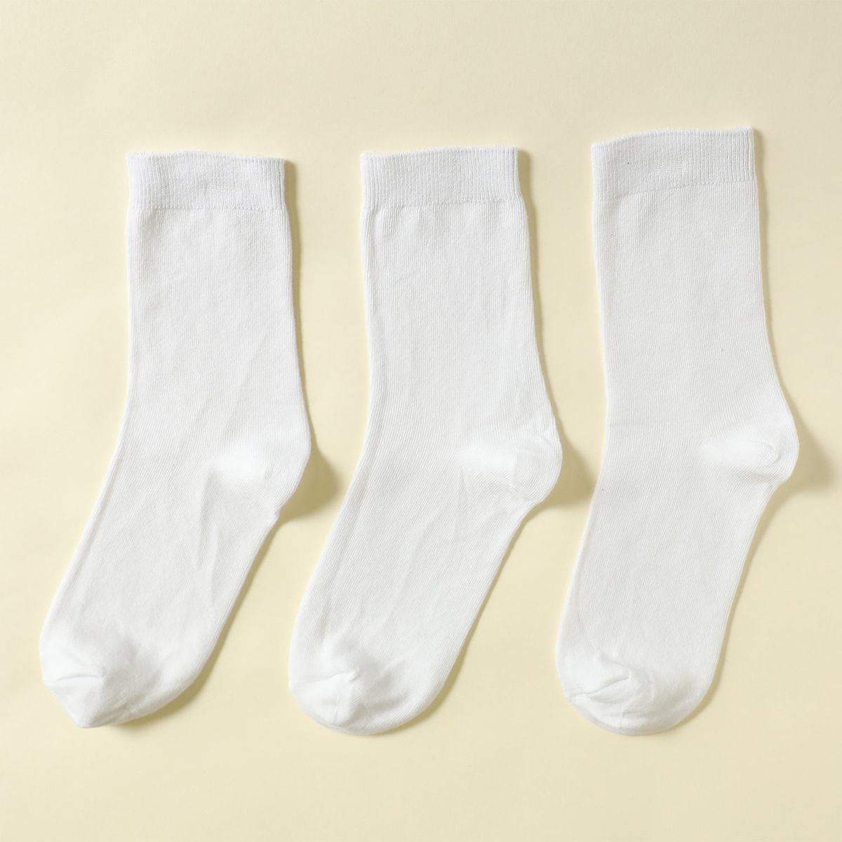 FEDERATION - Media Corta Niño Pack X3 Algodón Federation