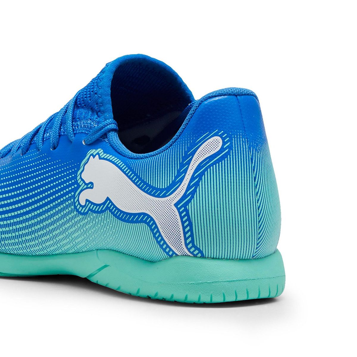 PUMA - Zapatillas de Fútbol Hombre FUTURE 7 PLAY IT Jr