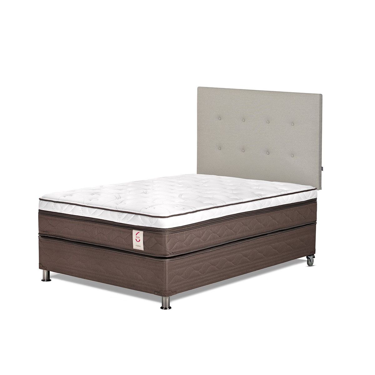 ROSEN - Dormitorio New Style 6 West 1.5 Plz