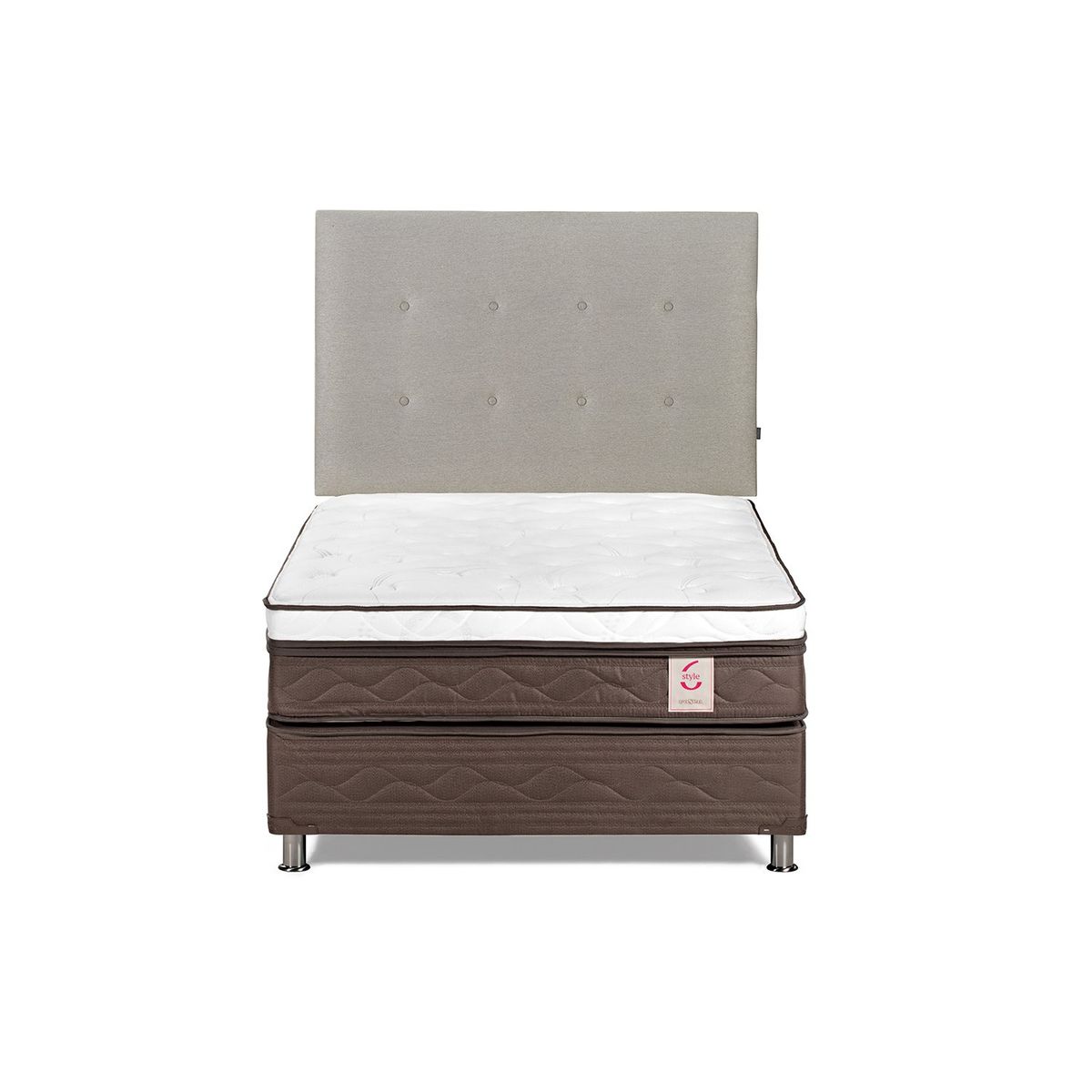 ROSEN - Dormitorio New Style 6 West 1.5 Plz