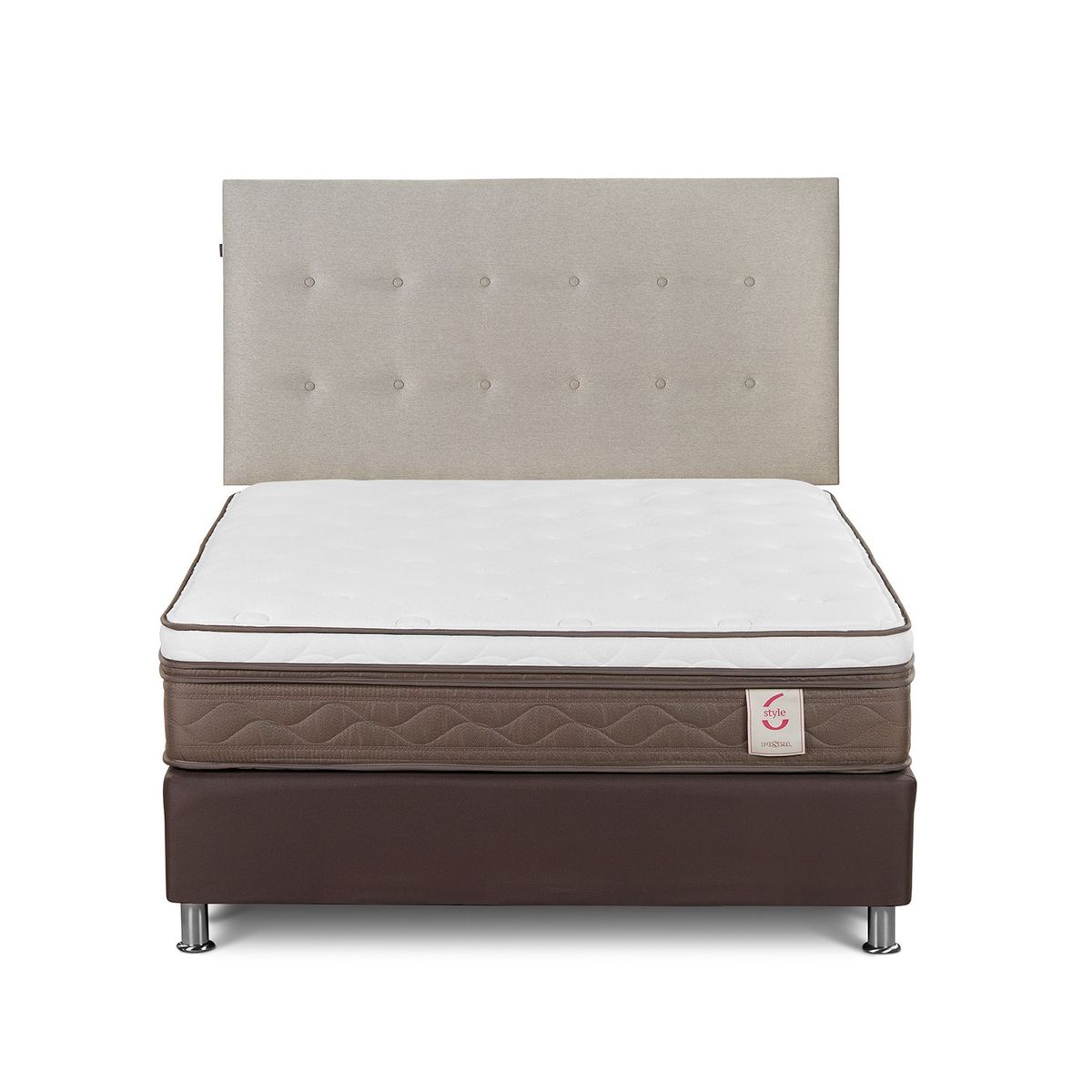 ROSEN - Dormitorio New Style 6 West Niebla 2 Plz