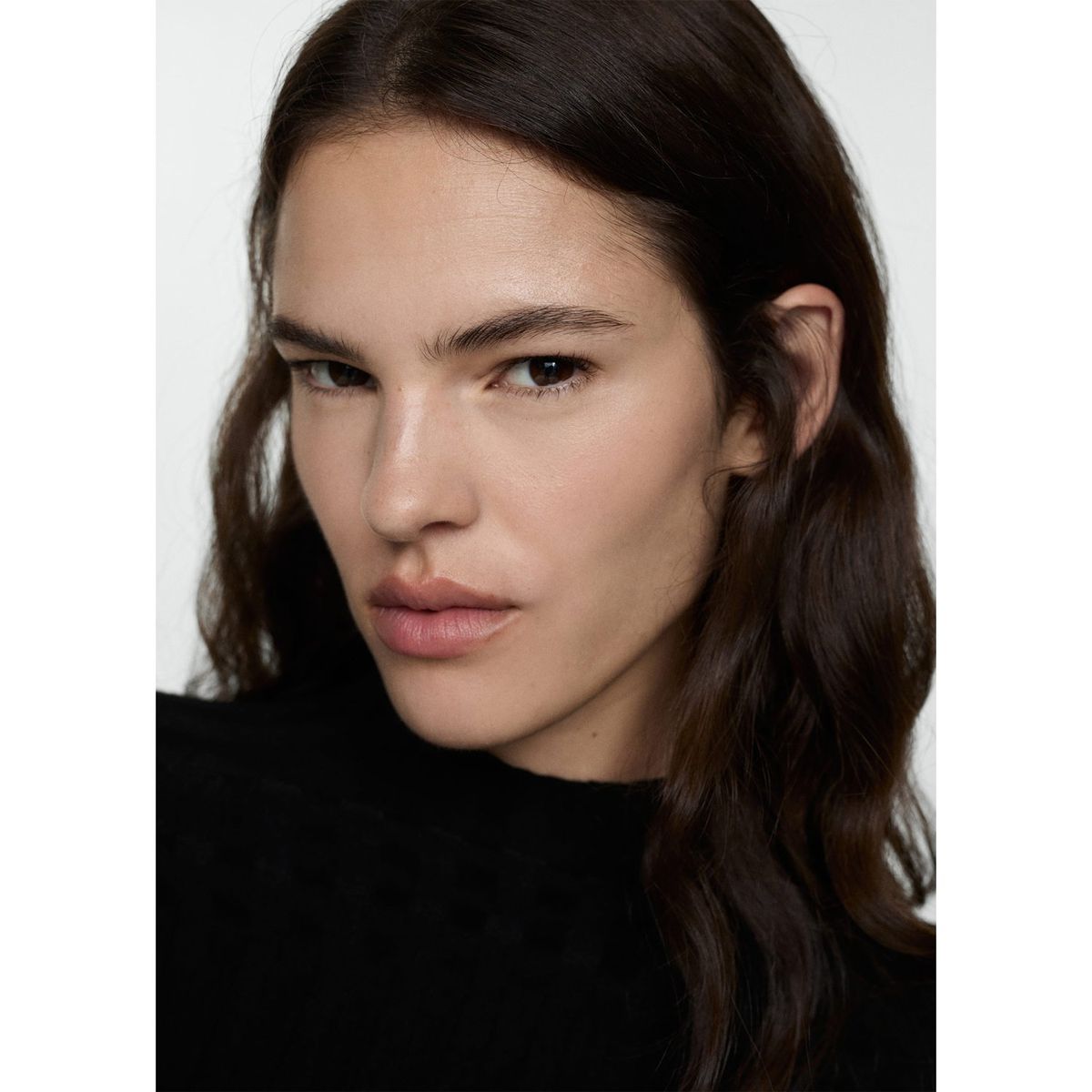 MANGO - Chompa Casual Mujer Mango