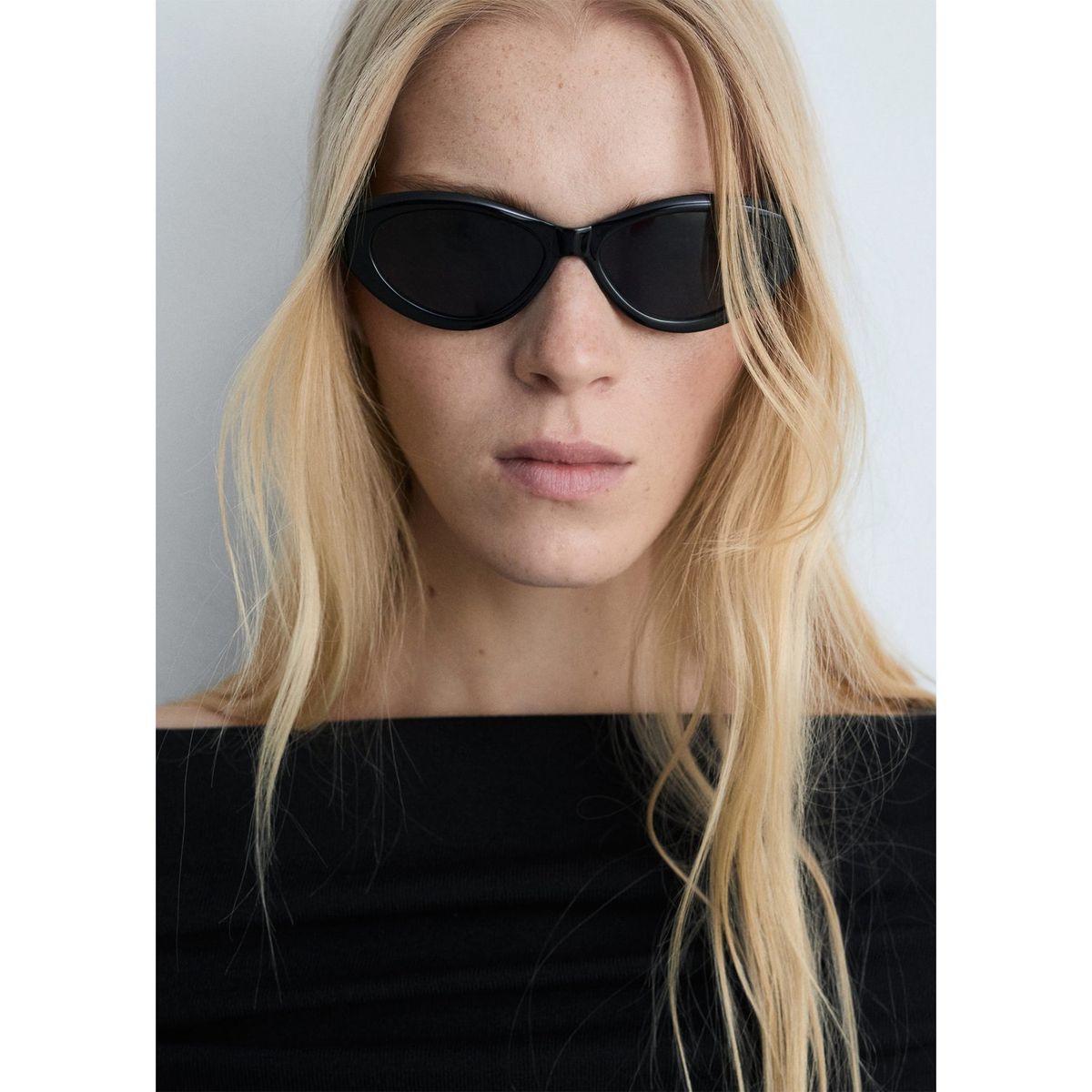 MANGO - Chompa Casual Mujer Mango