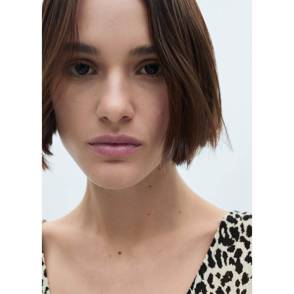 MANGO - Vestido Largo Mujer Mango