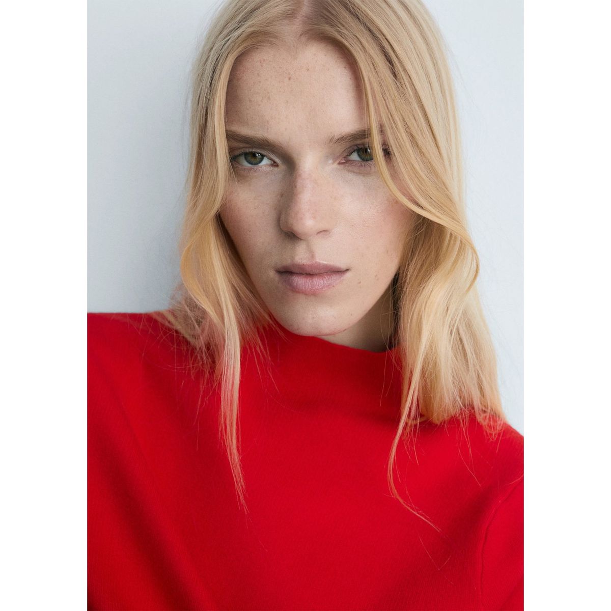 MANGO - Chompa Casual Mujer Mango