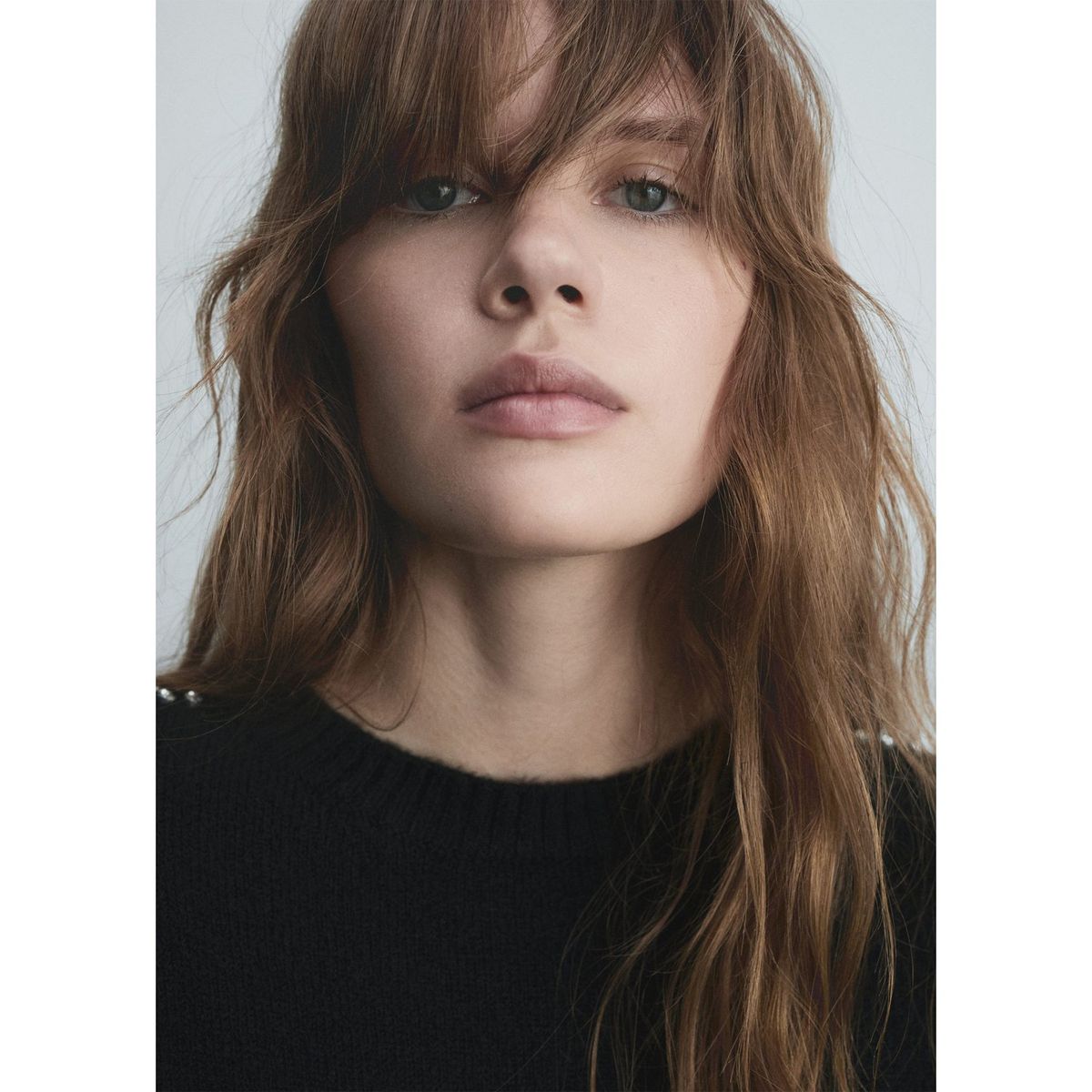 MANGO - Chompa Casual Mujer Mango