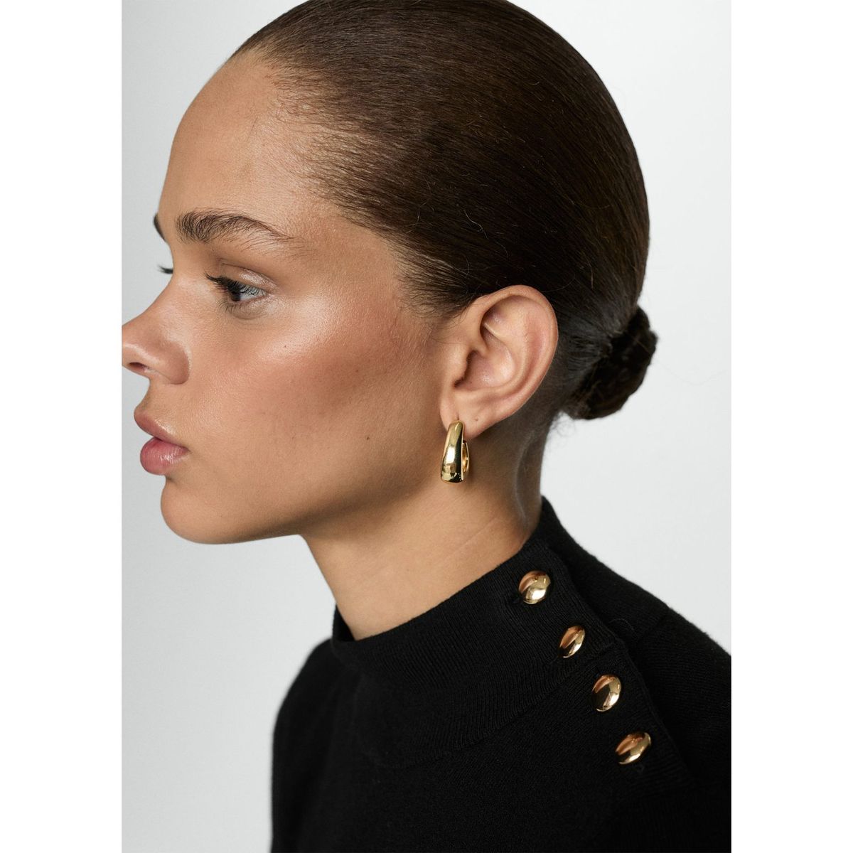 MANGO - Chompa Casual Mujer Mango