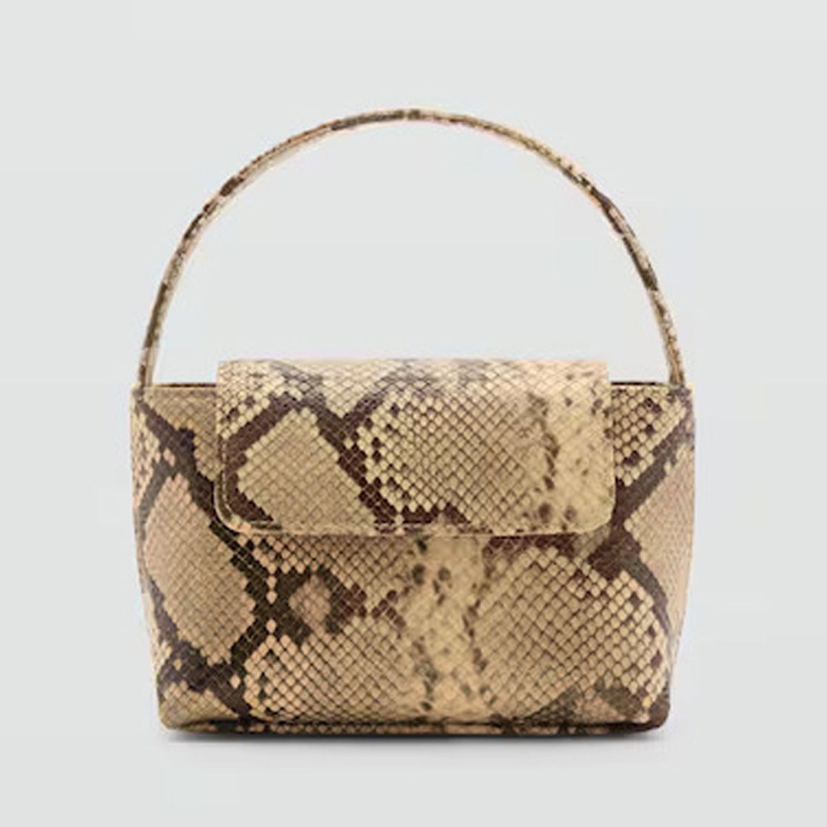 MANGO - Cartera Malvi Mujer Mango