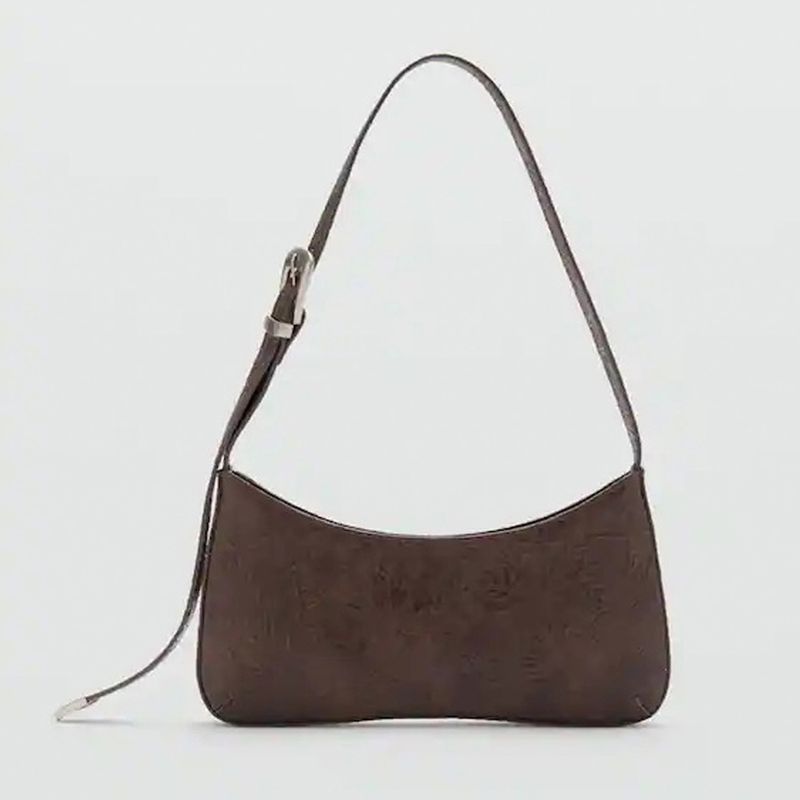 MANGO - Bolso P-- Cowgirl Mango