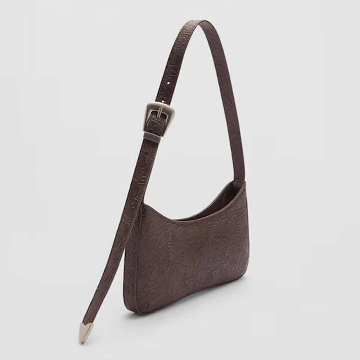 MANGO - Bolso P-- Cowgirl Mango