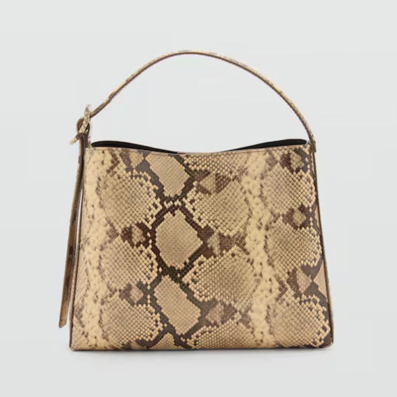 MANGO - Bolso P-- Winnie Mango