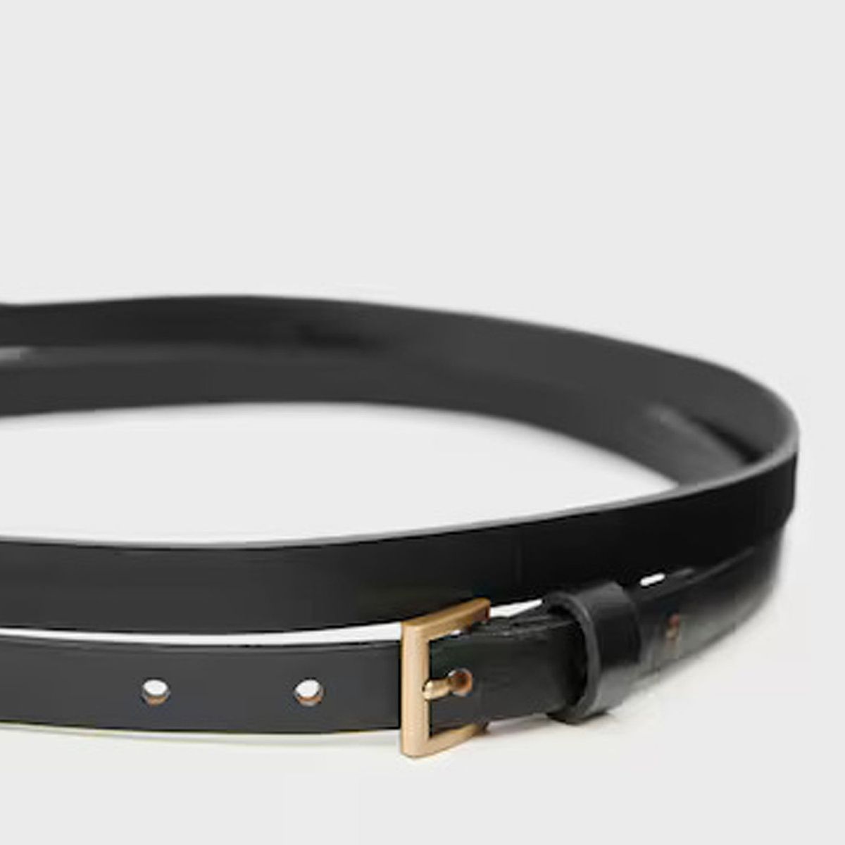 MANGO - Cinturon Double Mango