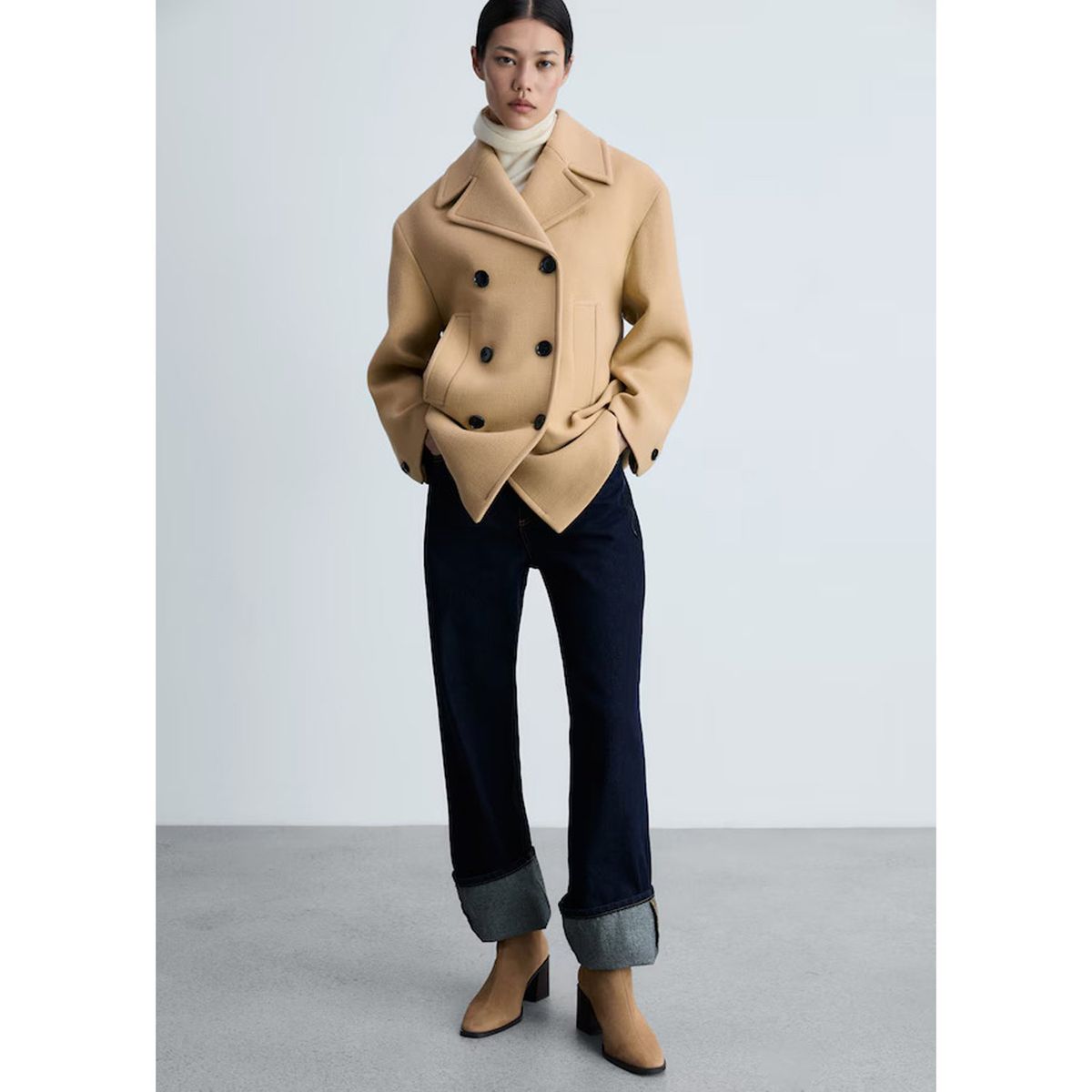 MANGO - Botin Mujer Mango Gloria