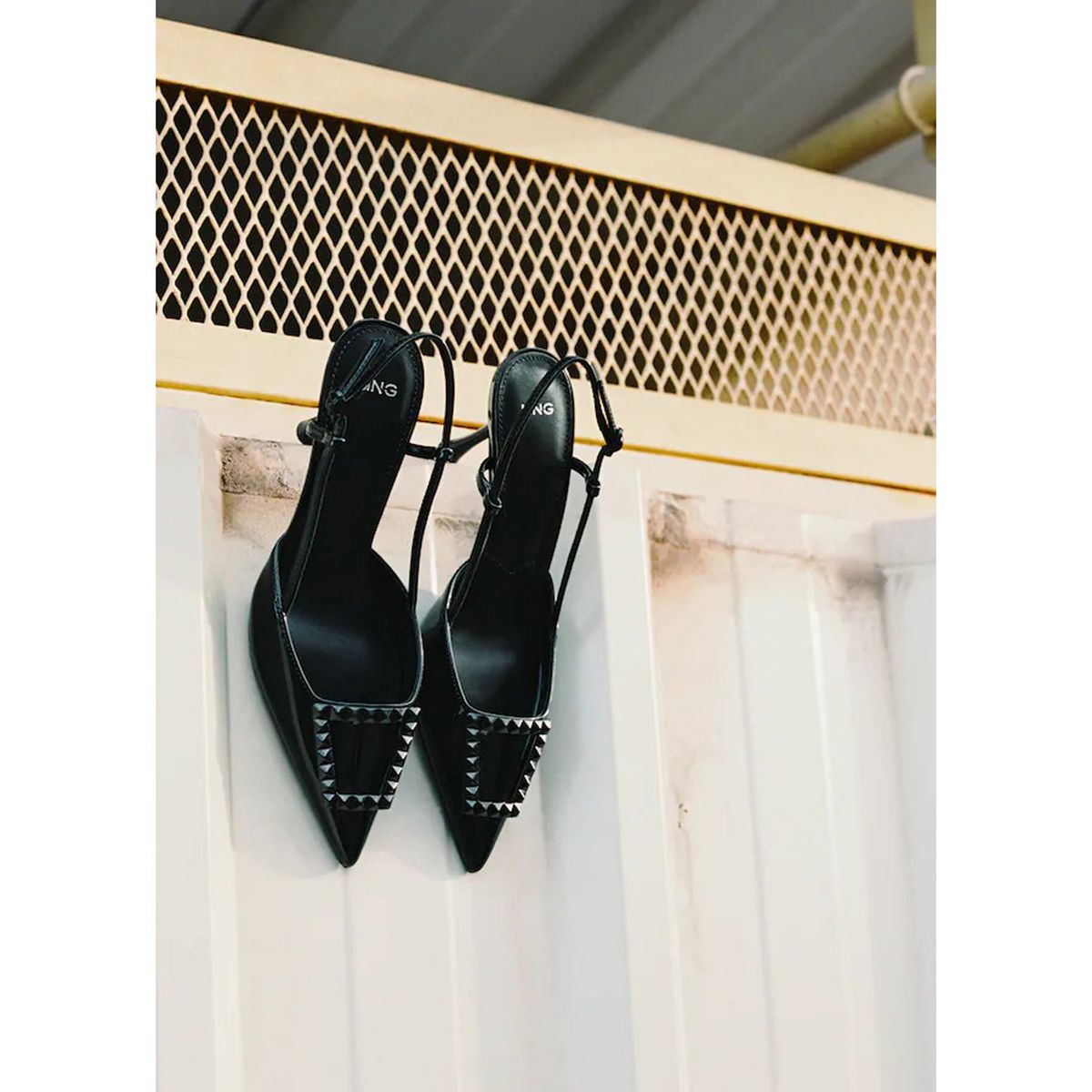 MANGO - Zapatos de Vestir Mujer Mango