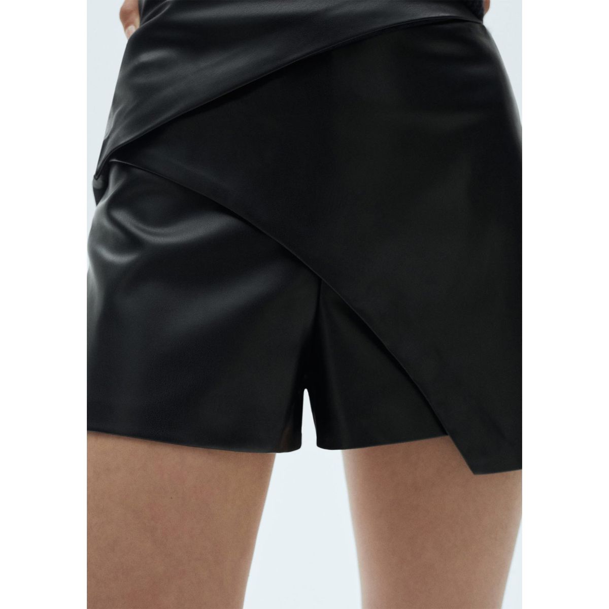 MANGO - Falda Short Mujer Mango