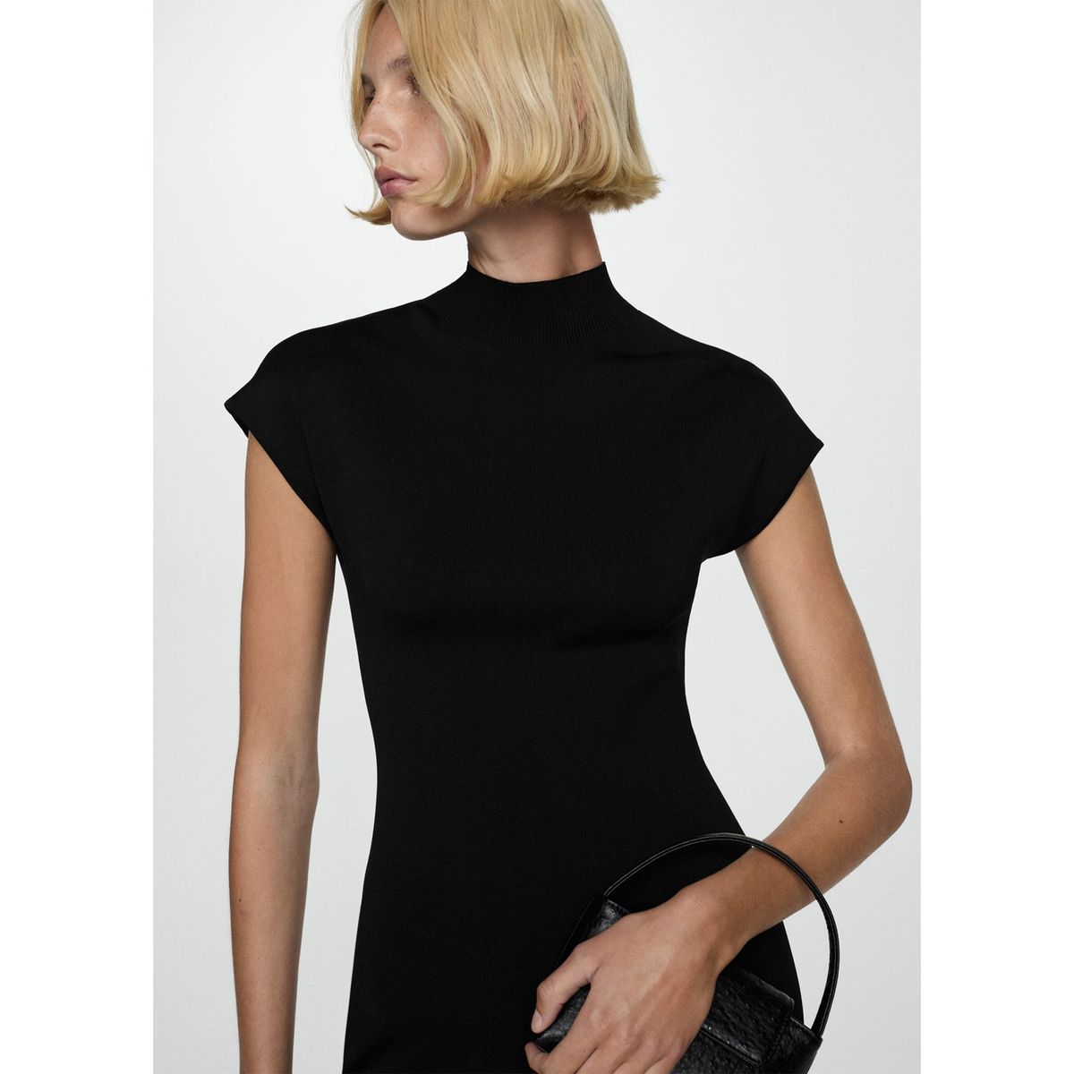 MANGO - Vestido Corto Mujer Mango