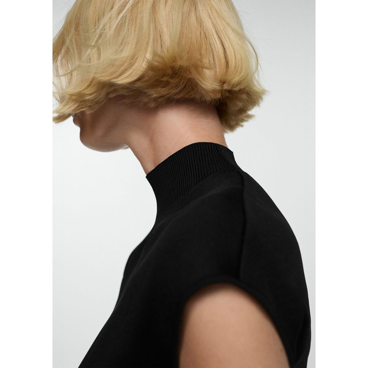 MANGO - Vestido Corto Mujer Mango