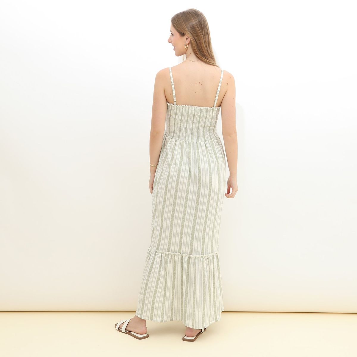 DOO AUSTRALIA - Vestido Largo Mujer Doo Australia