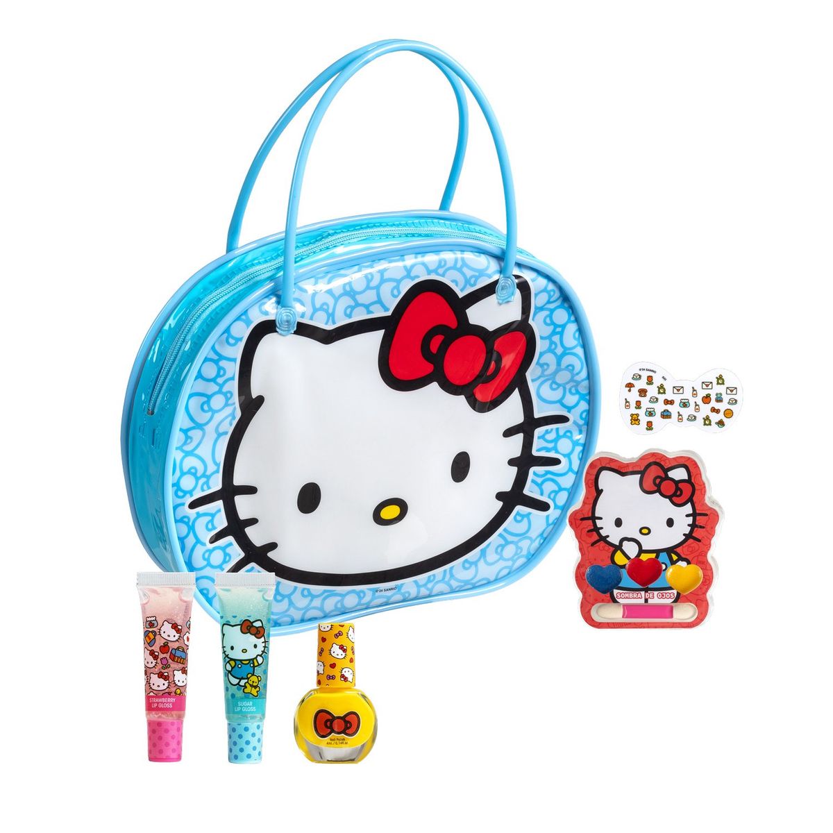 GELATTI - Set Cartera Y Accesorios Hello Kitty