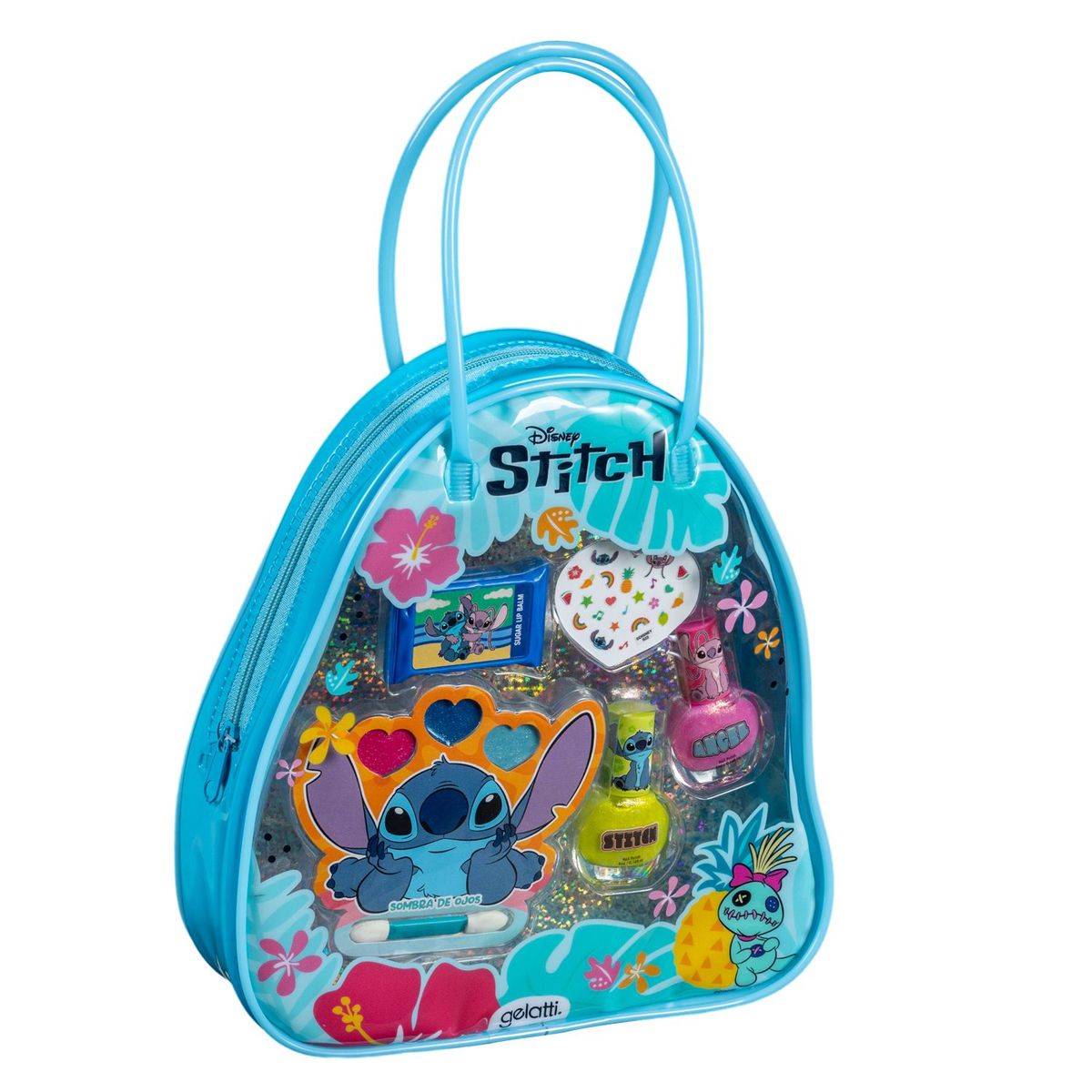 GELATTI - Set Carteras Y Accesorios Stitch