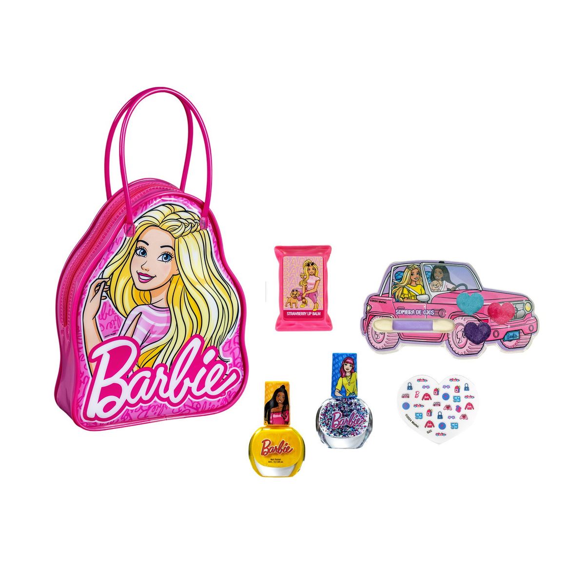 GELATTI - Set Cartera Y Accesorios Barbie
