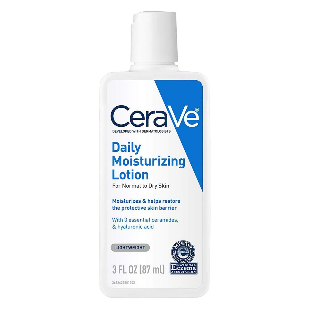 CERAVE - GWP DAILY MOISTURIZ LOTION 3OZ