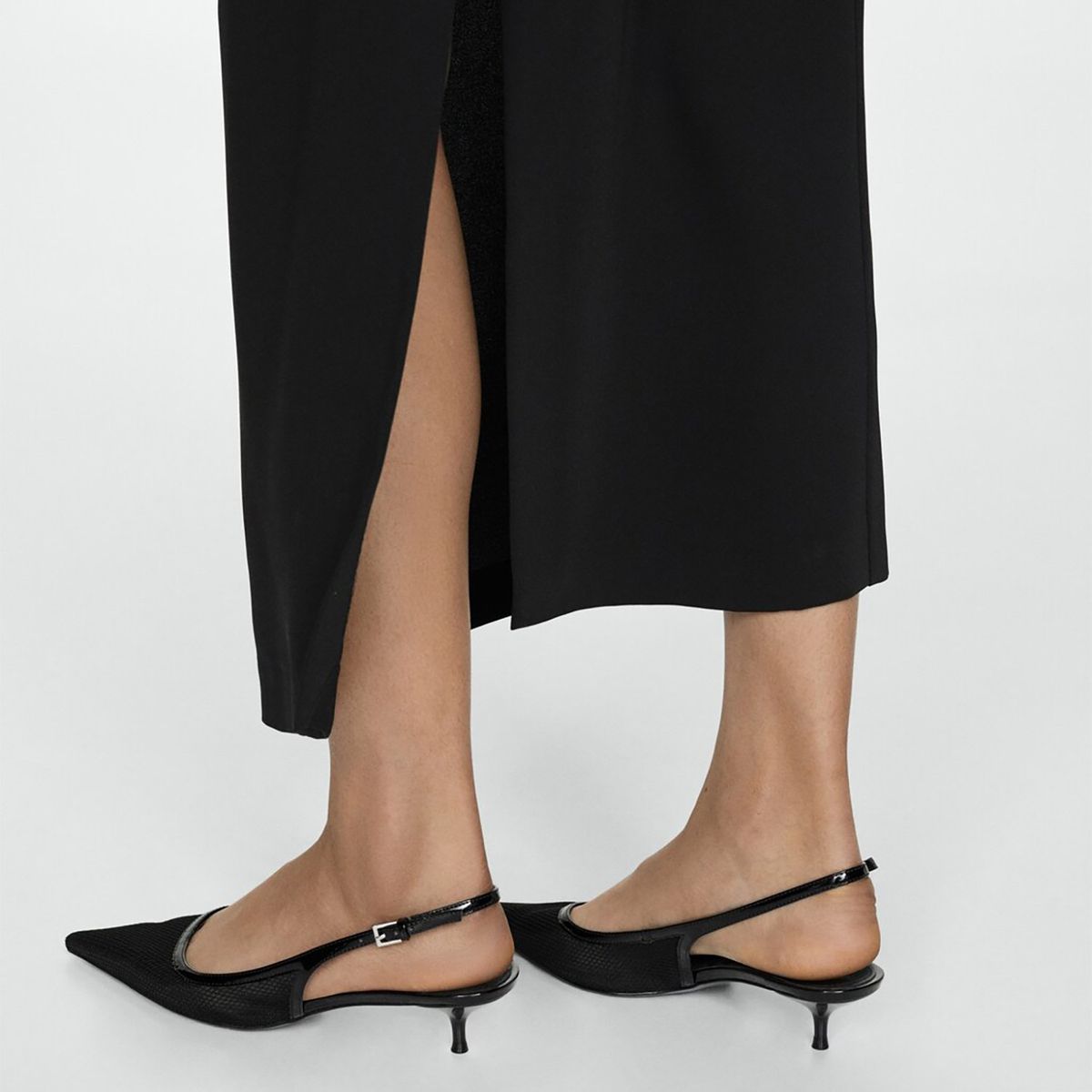 MANGO - Zapatos de Vestir Mujer Mango