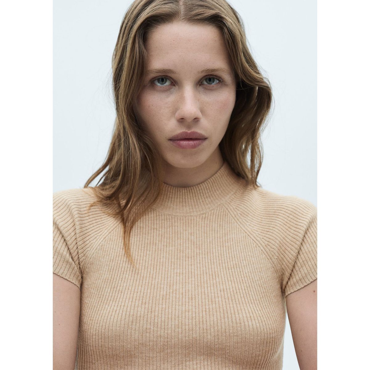 MANGO - Vestido Largo Mujer Mango